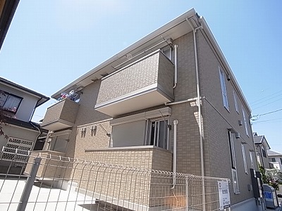 ブリアール 202号室 外観