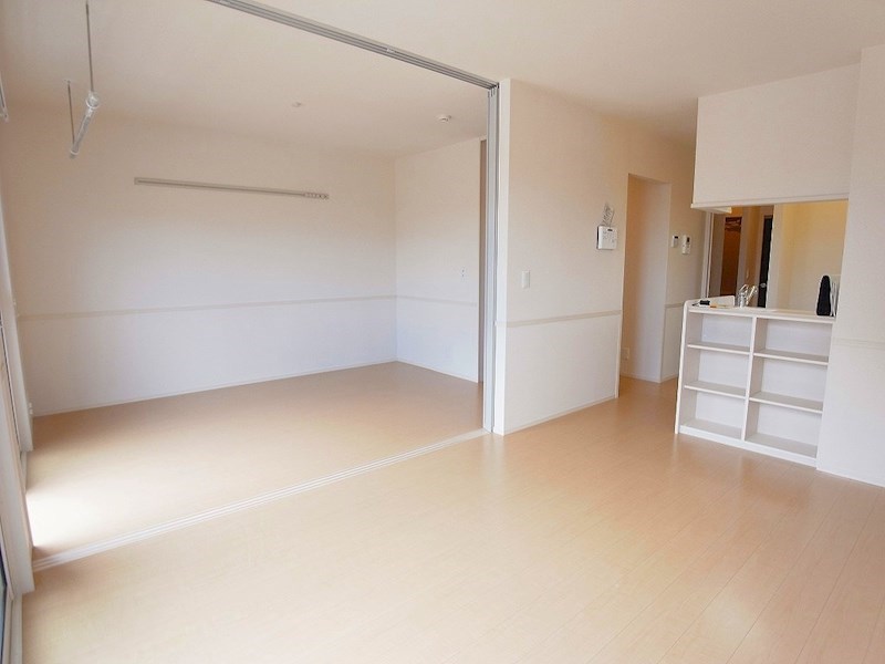 レスポワールアヤ リビング