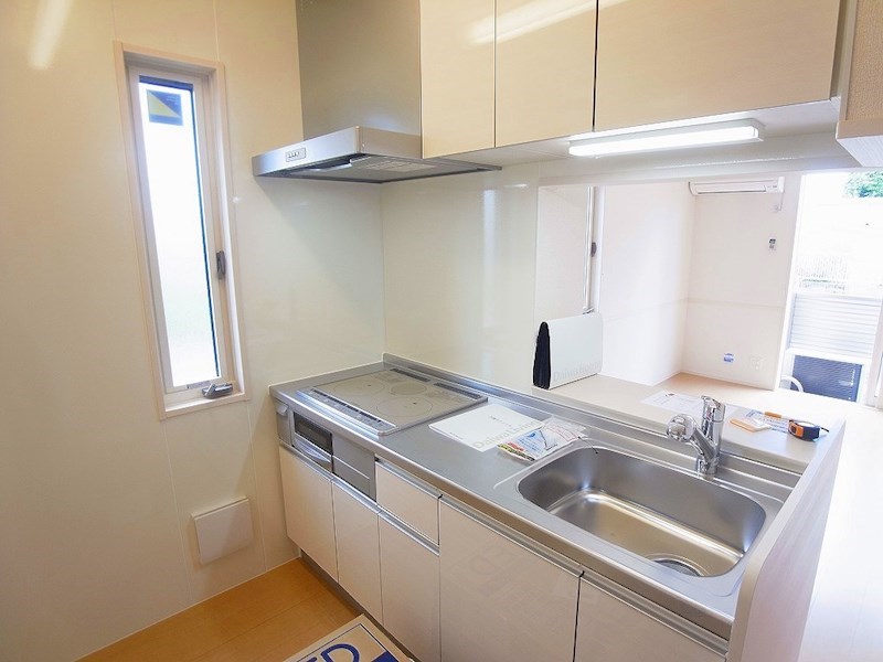 レスポワールアヤ キッチン