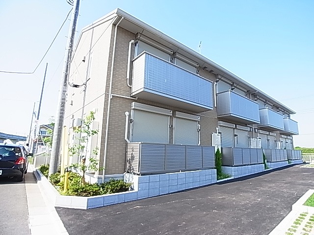 レスポワールアヤ 105号室 外観