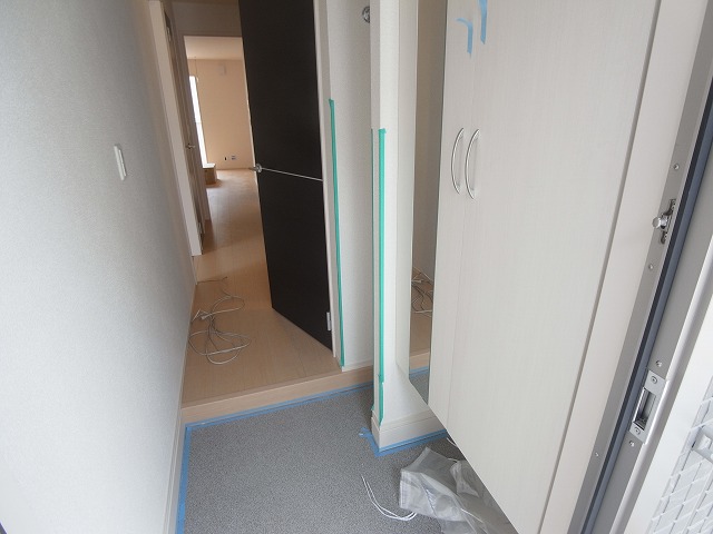 アピオンⅡ 玄関