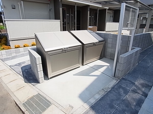 アピオンⅡ その他外観4