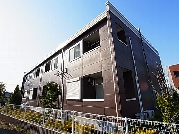 レリーフ 202号室 外観
