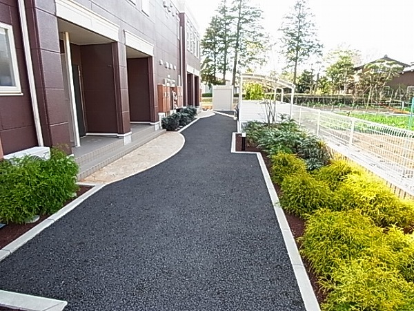 レリーフ その他外観3