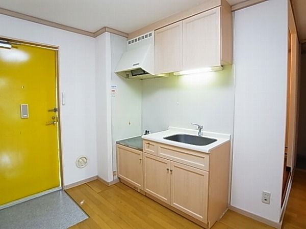 パインステージ キッチン