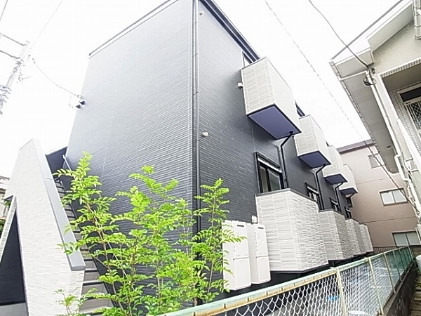 Fort Premiere Kashiwa 102号室 外観