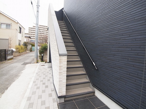 Fort Premiere Kashiwa その他外観1
