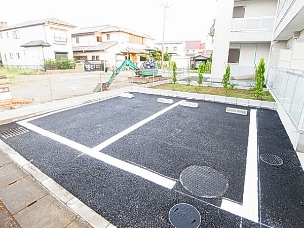 リブリ・白山EAST その他外観2