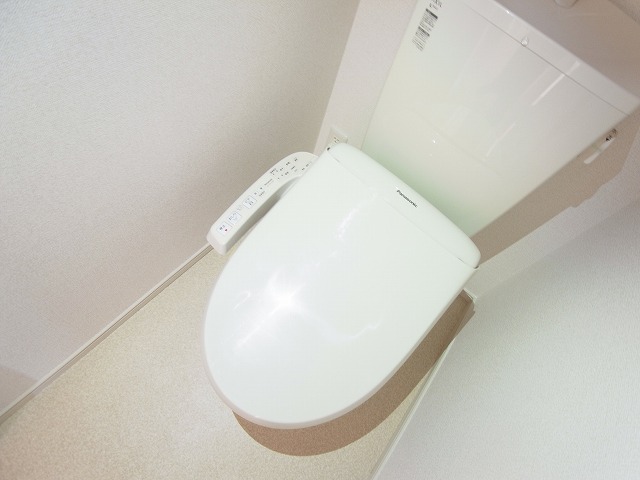 サンライトヒルズＥ トイレ
