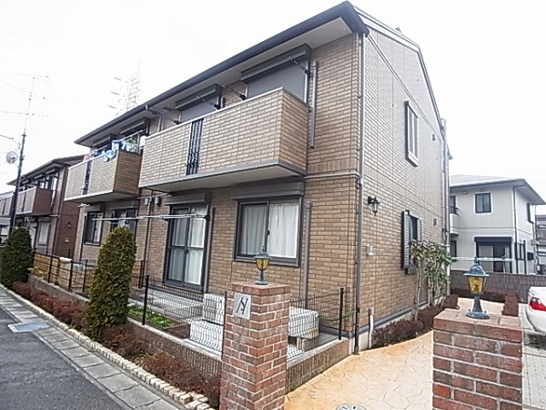 グリーンヴィラカラビナN 101号室 外観