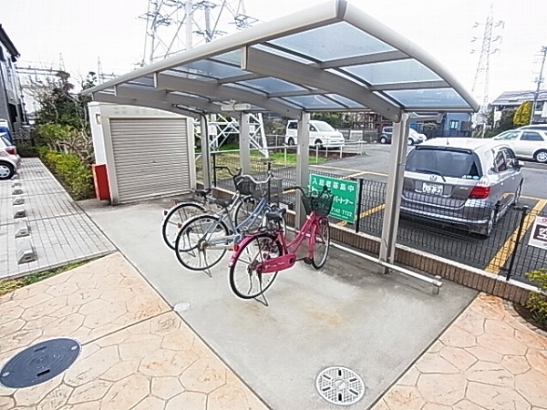 グリーンヴィラカラビナN その他外観4