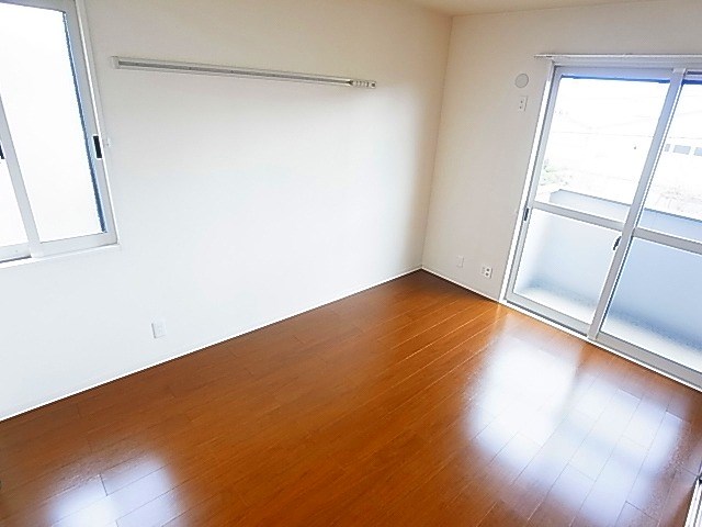 グリーンヴィラカラビナN ベッドルーム