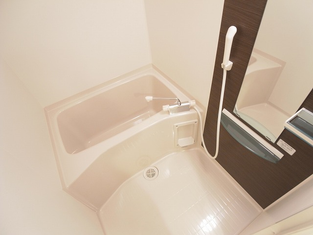 リブリ・クレイン柏 風呂画像