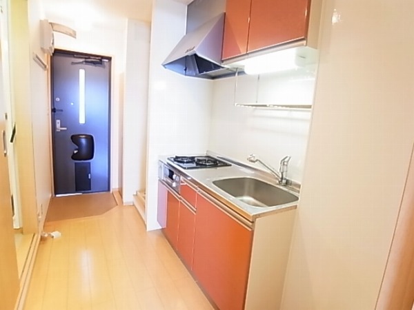 ステラコート キッチン