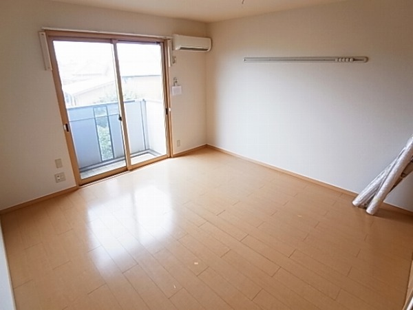 ステラコート ベッドルーム