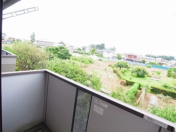 ステラコート ベランダ