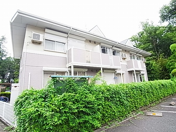 ウッディーヒルズ 203号室 外観
