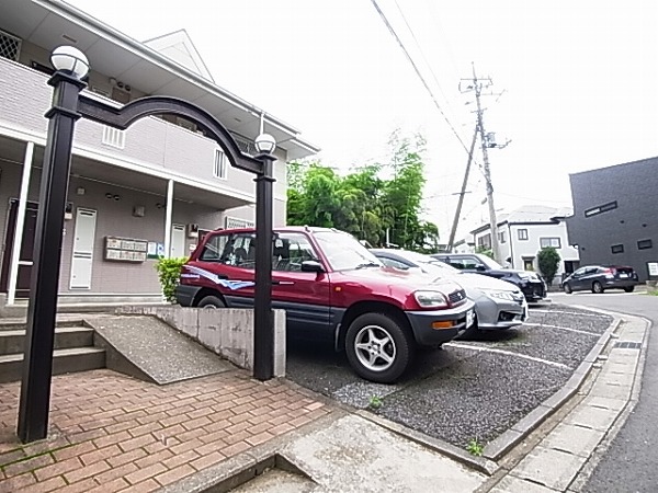 ウッディーヒルズ その他外観2