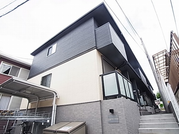 アンクルール南柏 206号室 外観
