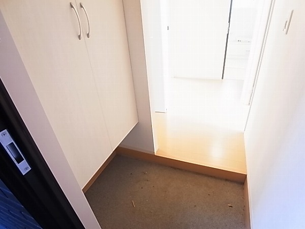 イリアンソスⅠ 玄関