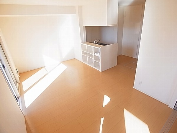 イリアンソスⅠ リビング