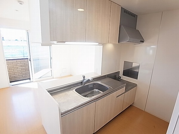 イリアンソスⅠ キッチン