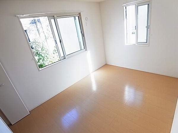 イリアンソスⅠ ベッドルーム