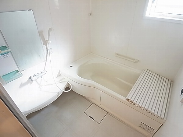 イリアンソスⅠ 風呂画像