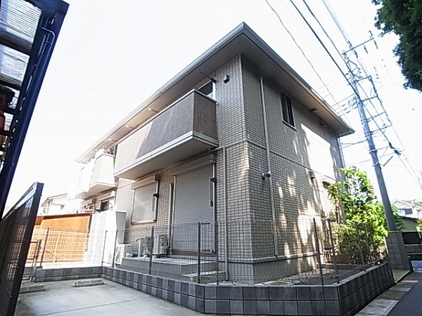 アドリア 101号室 外観