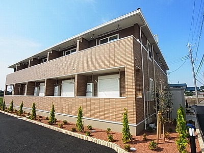 エクロール野々下 202号室 外観