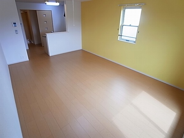 エクロール野々下 リビング