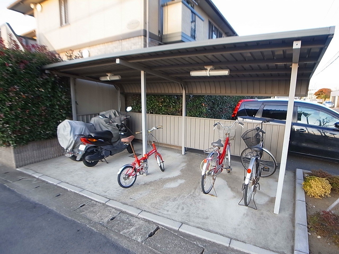 クロスクローバーⅢ その他外観2