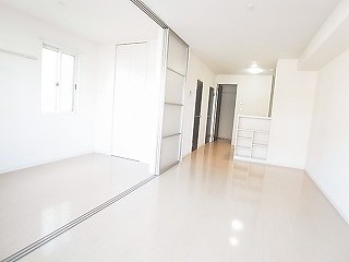 クロスクローバーⅢ リビング