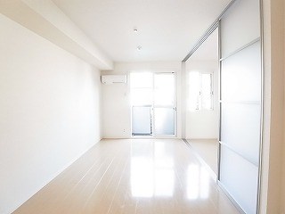 クロスクローバーⅢ ベッドルーム