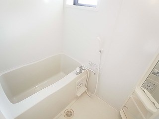 クロスクローバーⅢ 風呂画像