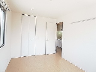 エイミーグラントＤ ベッドルーム