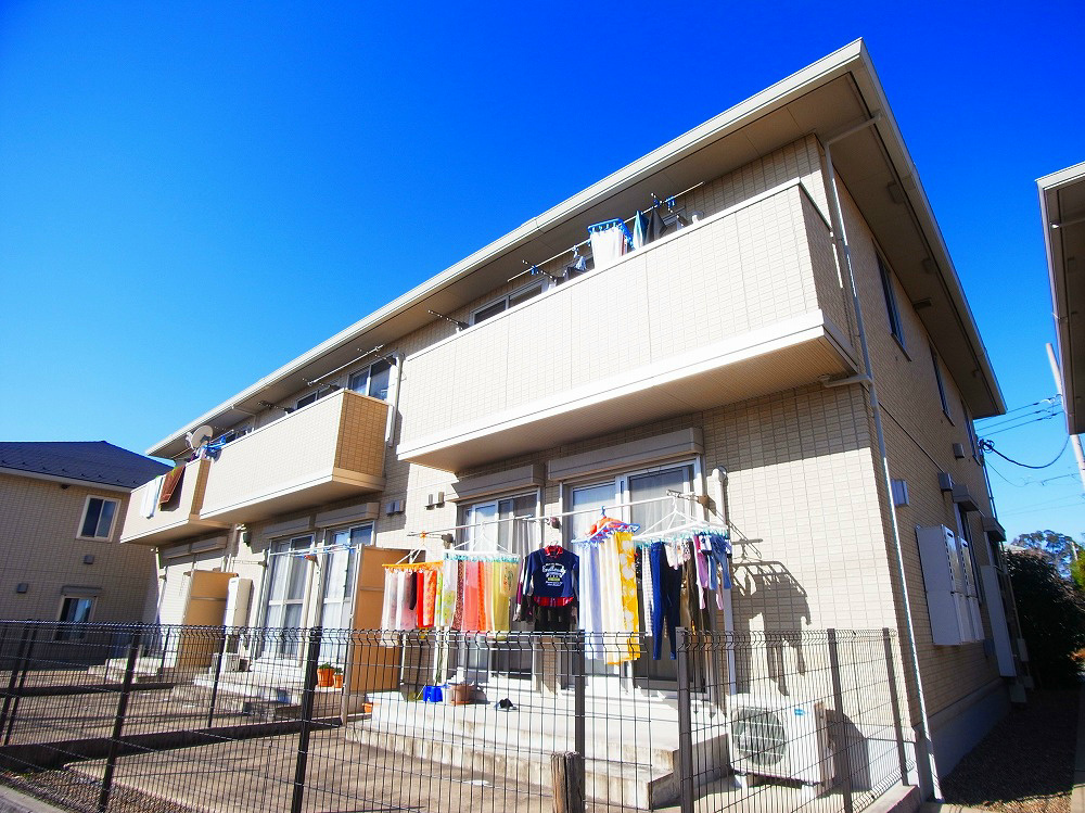 ノールメゾンⅡ 202号室 外観