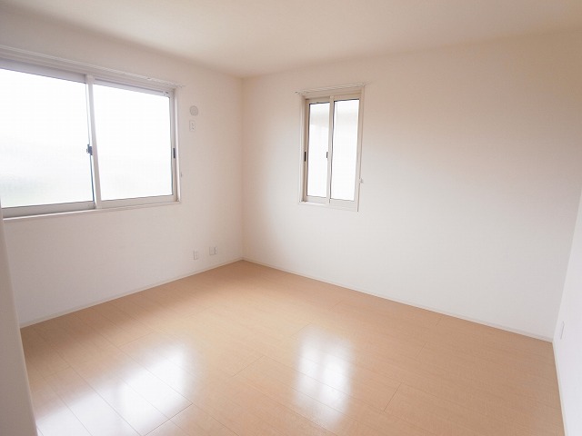 ノールメゾンⅡ ベッドルーム