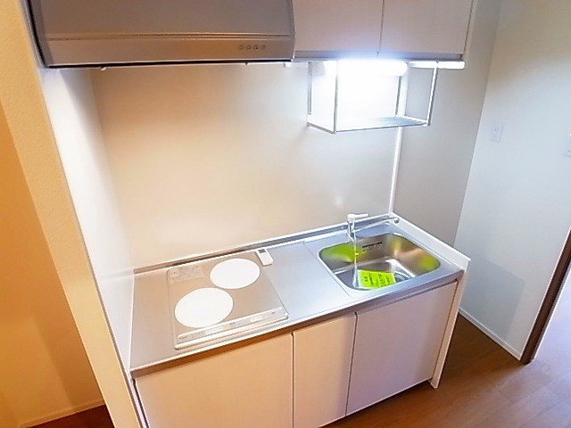 アロファミエント キッチン