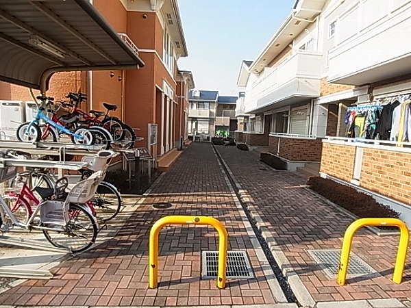 カーサ初石Ⅲ その他外観6