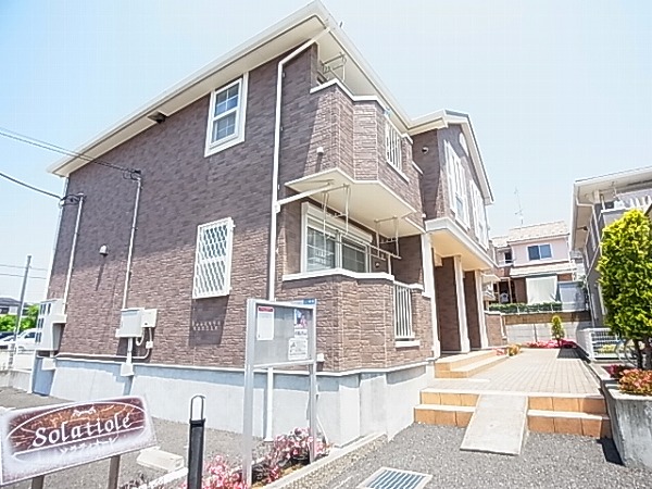 ソラティオーレ 102号室 外観