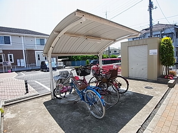 ソラティオーレ その他外観4