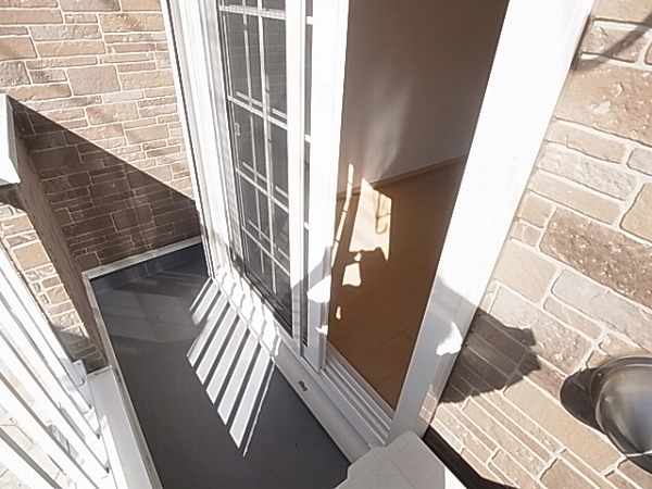 ソラティオーレ ベランダ