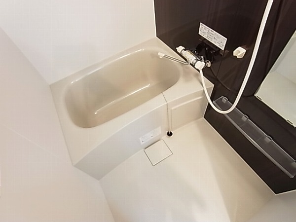 フラットおおたかの森 風呂画像