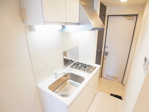 フラットおおたかの森 キッチン