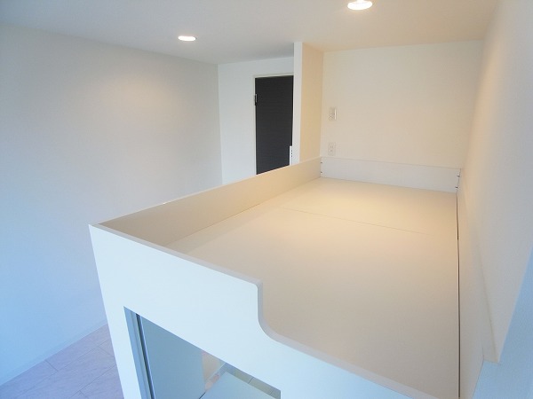 フラットおおたかの森 ベッドルーム