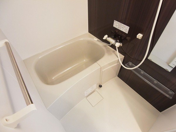 フラットおおたかの森 風呂画像