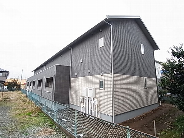 マロン　フルール 101号室 外観