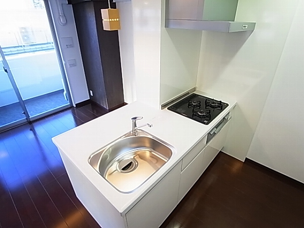 Murray Hill キッチン