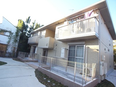 プロシード青葉台C 101号室 外観